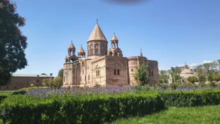 Katedra w Eczmiadzynie
