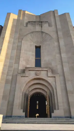 Katedra Świętego Grzegorza Oświeciciela w Erywaniu - erywan-armenia-035.jpg