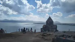 Kościół Świętych Apostołów (Surp Arakeloc)