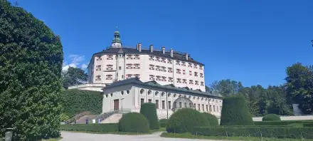 Zamek Ambras w Innsbrucku