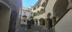 Domu Zakonu Krzyżackiego – Deutschritterordenshaus w Graz - graz-030.jpg