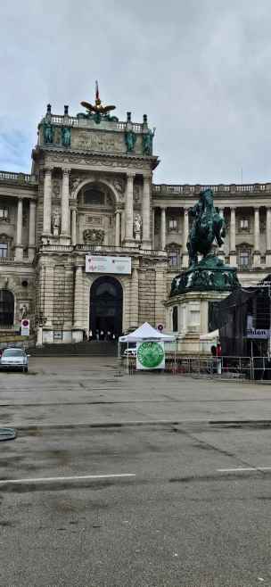 Neue Burg w Wiedniu
