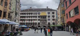 Goldenes Dachl - Złoty Dach w Innsbrucku - innsbruck-007.jpg