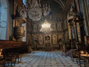 Grecki Kościół Świętej Trójcy - wieden-cerkiew-005.jpg