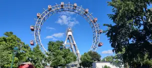 Wiener Riesenrad - Wiedeński Diabelski Młyn - wieden-prater-049.jpg