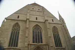 Wiener Minoritenkirche - Kościół Minorytów - DSC09529.jpg