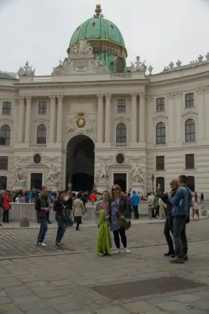 Pałac Hofburg w Wiedniu - DSC09534.jpg
