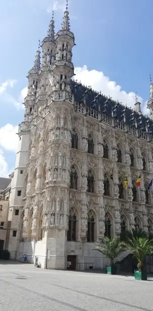 Ratusz w Leuven - leuven-008.jpg