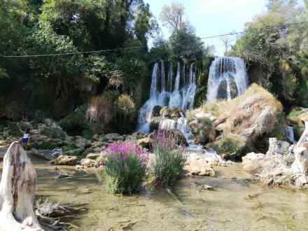 Wodospady Kravica