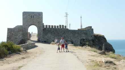 Przylądek Kaliakra