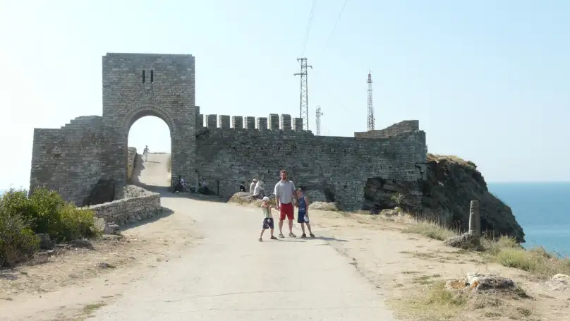 Przylądek Kaliakra - image