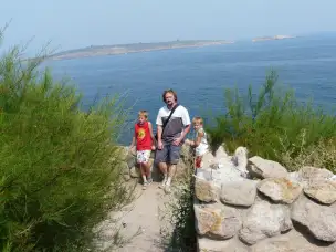 Wyspy: Święty Piotr i Święty Jan - relikwie Jana Chrzciciela - sozopol-010.jpg