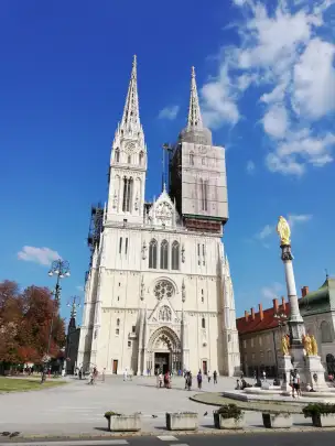 Katedra Wniebowzięcia Najświętszej Maryi Panny w Zagrzebiu - zagrzeb-026.jpg