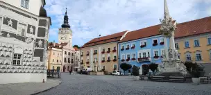 Rynek w Mikulovie - Náměstí - Mikulov-002.jpg