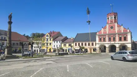 Police nad Metuji