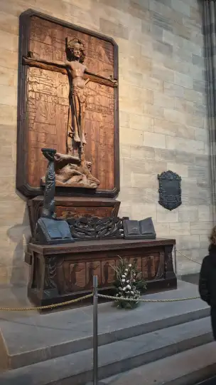 Archikatedra Świętych Wacława, Wita i Wojciecha w Pradze - fb8b275d-7fa3-4983-b191-c2b8b090d88a.jpg