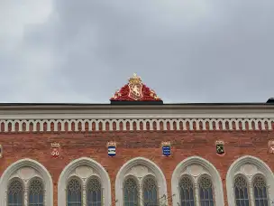 Fiński Dom Rycerski (Ritarihuone) w Helsinkach - helsinki-023.jpg