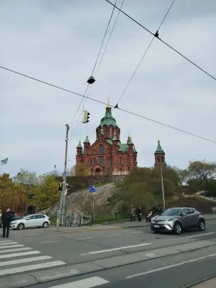 Sobór Zaśnięcia Matki Bożej w Helsinkach - helsinki-046.jpg