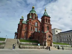 Sobór Zaśnięcia Matki Bożej w Helsinkach - helsinki-061.jpg