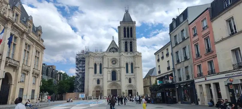 Saint-Denis - image
