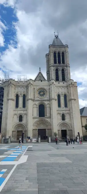 bazylika Saint-Denis