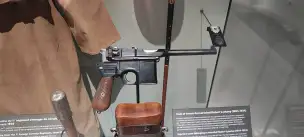 Pistolet Mauser C96