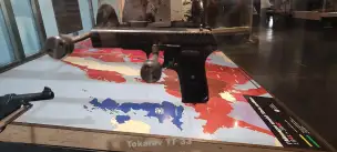 Pistolet TT wz. 33