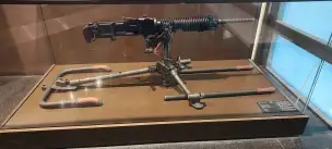 Karabin maszynowy Typ 3 - Taishō 3-Shiki - Invalides-042.jpg