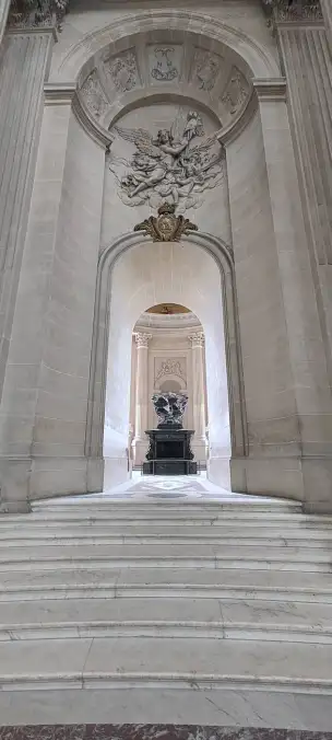 Inni pochowani w Dôme des Invalides - Invalides-054.jpg