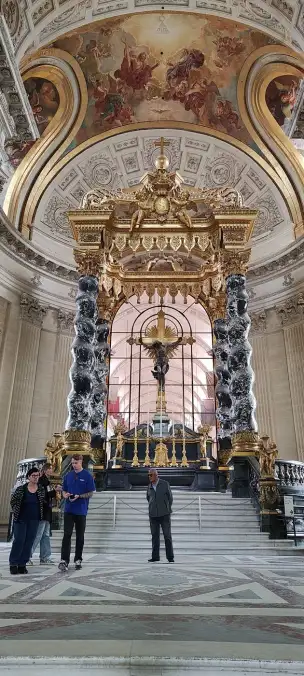 Le dôme des Invalides - Invalides-056.jpg