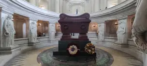 Mauzoleum Napoleona Bonaparte - Invalides-059.jpg