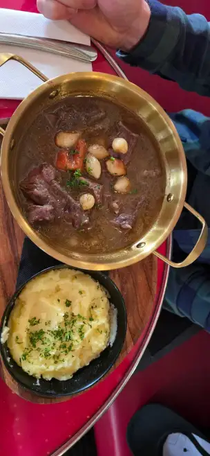 Boeuf Bourguignon