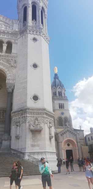 Bazylika Notre-Dame de Fourvière - lion-003.jpg
