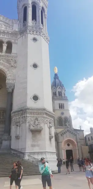 Bazylika Notre-Dame de Fourvière - lion-003.jpg