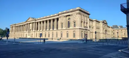 Luwr - Palais du Louvre