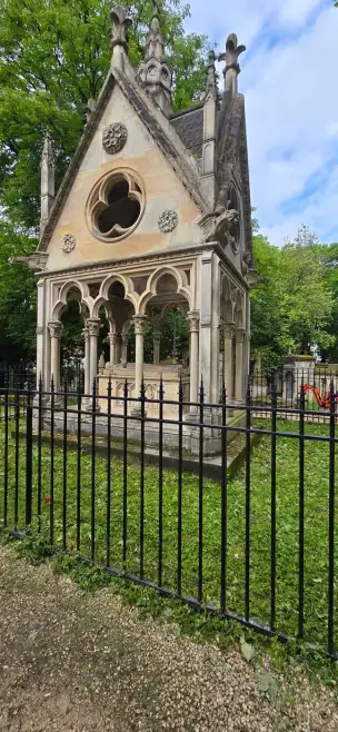 Cmentarz Père-Lachaise - paryz-cmentarz-032.jpg