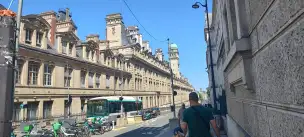 Rue Saint-Jacques