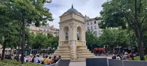 Fontaine des Innocents