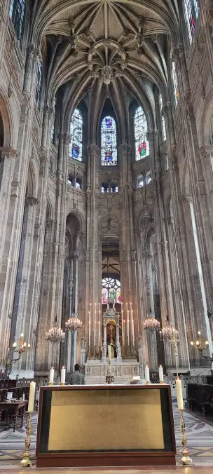 Kościół Saint Eustache w Paryżu - paryz-saint-eustach-005.jpg