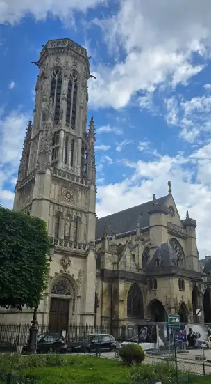 Kościół Saint Germain l`Auxerrois - paryz-saint-germain-015.jpg