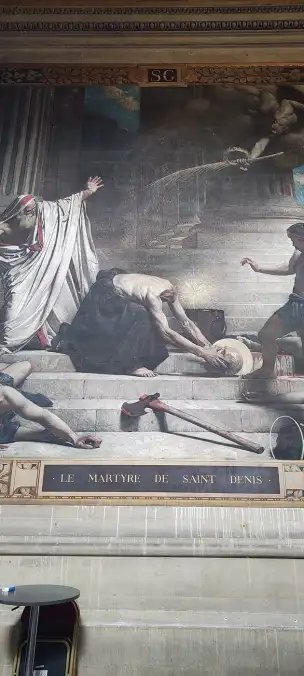 Święty Dionizy - Saint Denis - saint-denise-001.jpg