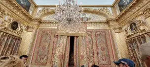 Sypialnia króla w Pałacu Wersalskim - wersal-024.jpg