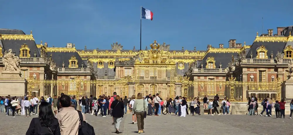 Wersal - Versailles