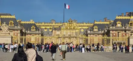 Wersal - Versailles