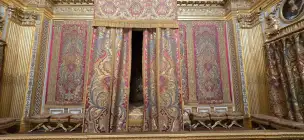 Sypialnia króla w Pałacu Wersalskim - wersal-102.jpg