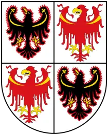 Trydent-Górna Adyga - image