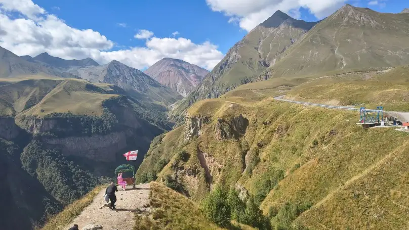 Gruzińska Droga Wojenna - image