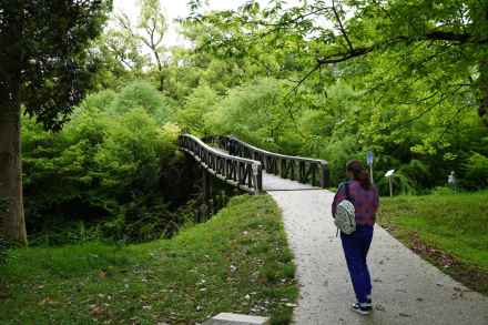 Park dendrologiczny Shekvetili