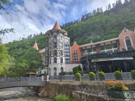 Borjomi | Bordżomi