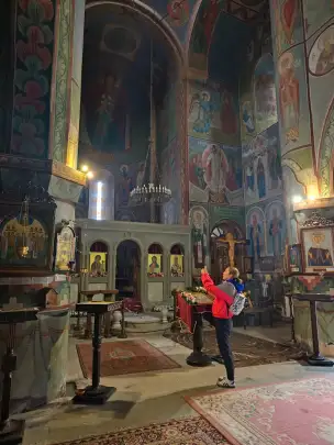 Narikala i Kościół św. Mikołaja - tibilisi-narikala-004.jpg
